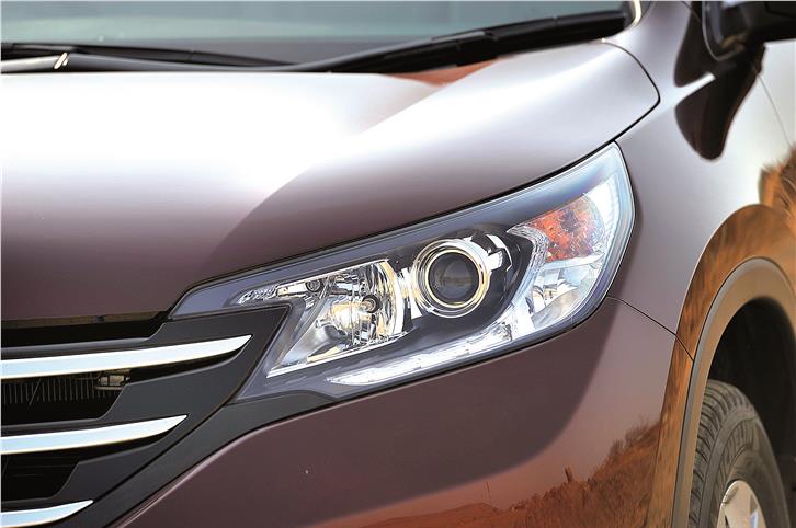 New 2013 Honda CR-V 2.0 review, test drive 